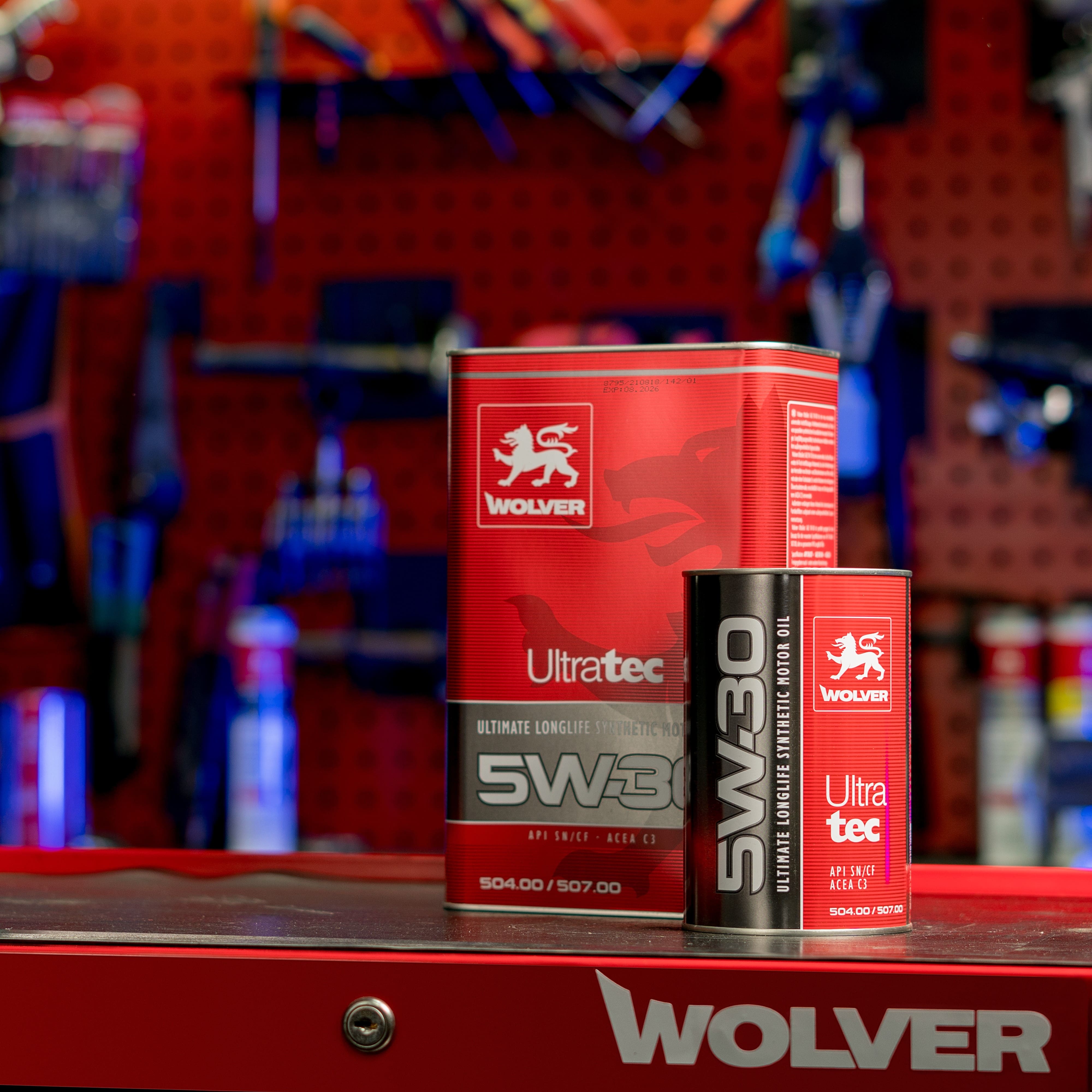 Wolver motor oils About company